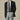 Washable 3-Piece Suit with Side Adjusters - Brown_29