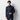 Wool Blend Glen-Plaid Suit - Navy_16