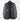 Wool Blend Glen-Plaid Suit - Navy_22