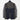 Wool Blend Glen-Plaid Suit - Navy_23
