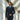 2-Pants Washable Houndstooth Suit - Navy_16