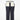 LUXE Line Super 140's Wool Suit - Navy_30
