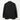 Wool Blend Textured Solid Suit - Black_19
