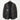 Wool Blend Textured Solid Suit - Black_23