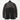 Wool Blend Textured Solid Suit - Black_24