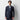 Wool Blend Twill Suit - Navy_17