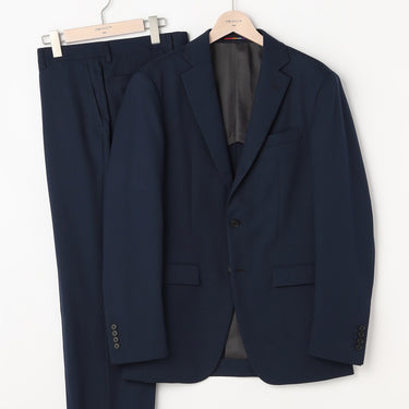 Shadow Stripe Suit - Blue_18
