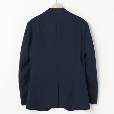Shadow Stripe Suit - Blue_19