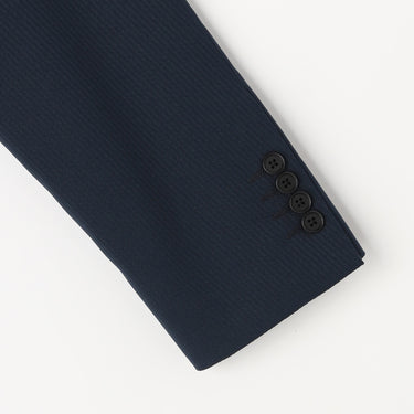 Shadow Stripe Suit - Blue_21