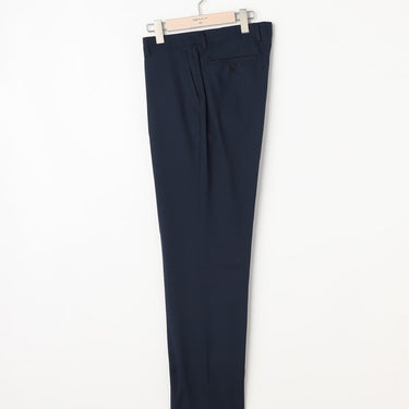 Shadow Stripe Suit - Blue_25