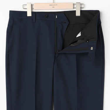 Shadow Stripe Suit - Blue_26