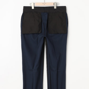 Shadow Stripe Suit - Blue_29