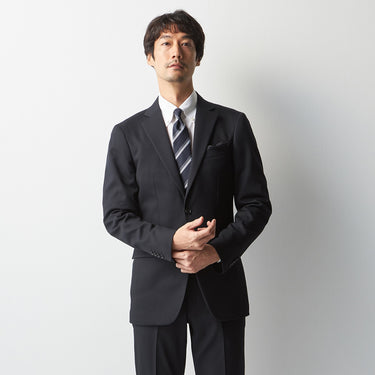 Plain Suit - Black_17