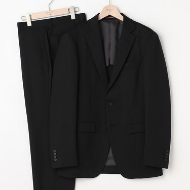 Plain Suit - Black_18