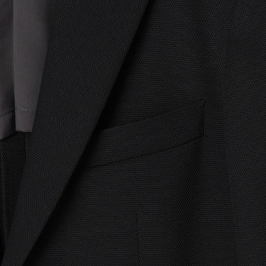 Plain Suit - Black_20