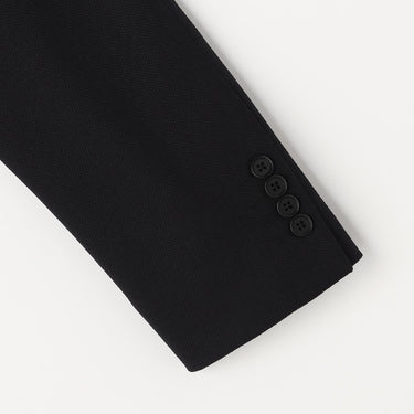 Plain Suit - Black_21