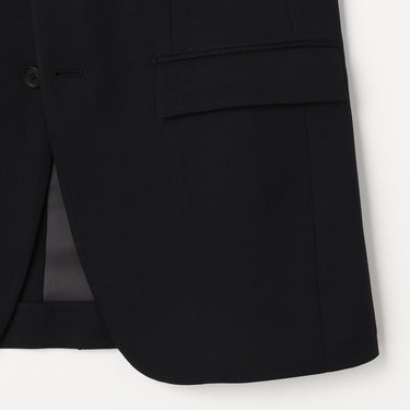 Plain Suit - Black_22