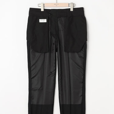 Plain Suit - Black_28