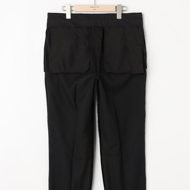 Plain Suit - Black_29