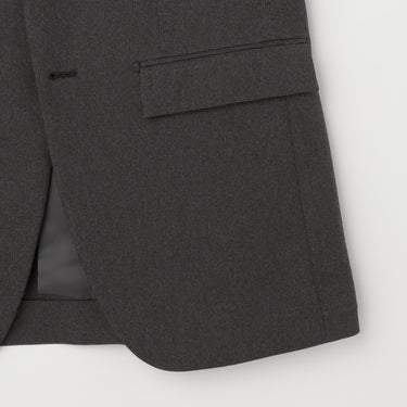 Plain Suit - Medium Gray_22