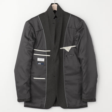 Plain Suit - Medium Gray_23