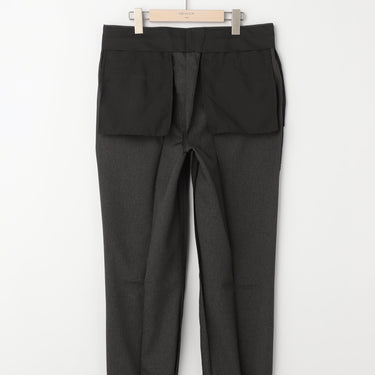 Plain Suit - Medium Gray_29