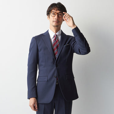 Plain Suit - Navy_17