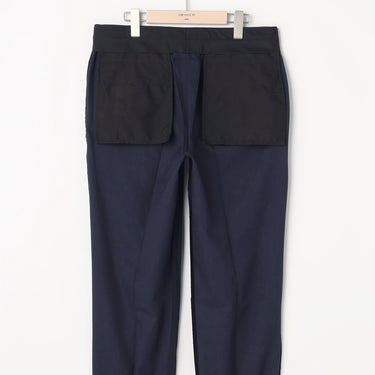 Plain Suit - Navy_29
