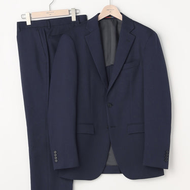 Plain Suit - Navy_18