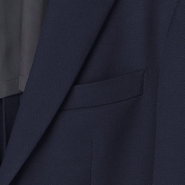 Plain Suit - Navy_20