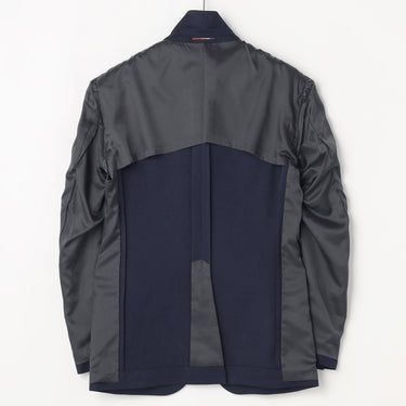 Plain Suit - Navy_24