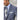 High Breathability Suit with Side Adjusters - Blue_28