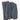 High Breathability Suit with Side Adjusters - Blue_29