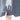 High Breathability Suit with Side Adjusters - Blue_42
