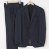 High-breathability Suit - Navy_18