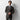 Washable Stretch Glen-Plaid Suit - Brown_01