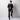 Wool Blend 2-Button Suit with Side Adjusters - Khaki_04