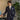 Washable Wool Blend Suit with Side Adjusters - Navy_18