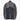 Washable Stretch Houndstooth Suit with Side Adjuster - Navy_11
