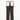 Wool Blend 2-Button Suit with Side Adjusters - Brown_16