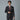 Washable Stretch Birdseye Suit - Charcoal Gray_01