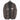Washable Stretch Birdseye Suit - Charcoal Gray_07