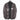 Washable Stretch Shadow Stripe Suit - Black_08