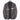 Washable Stretch Check Suit - Navy_08