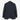 Washable Stretch Glen-Plaid Suit - Navy_05