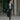 Washable Stretch Check Suit with Side Adjusters - Charcoal Gray_02
