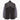 Washable Stretch Check Suit with Side Adjusters - Charcoal Gray_09