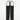 Washable Stretch Check Suit with Side Adjusters - Charcoal Gray_14