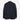 Washable Stretch Check Suit with Side Adjusters - Navy_05