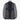 Washable Stretch Check Suit with Side Adjusters - Navy_09